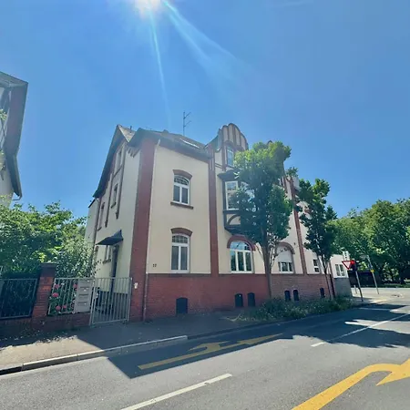 Ar City Hotel Frankfurt