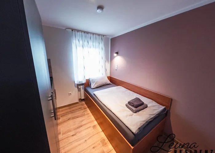 Ar Frankfurt 3* Frankfurt nad Menem