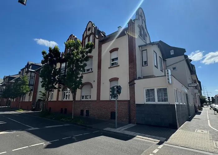 Hotel Ar Frankfurt 3*