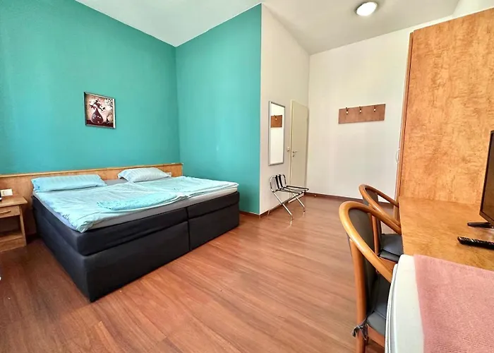 Hotel Ar Frankfurt 3*
