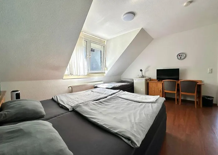 Ar Frankfurt Hotel